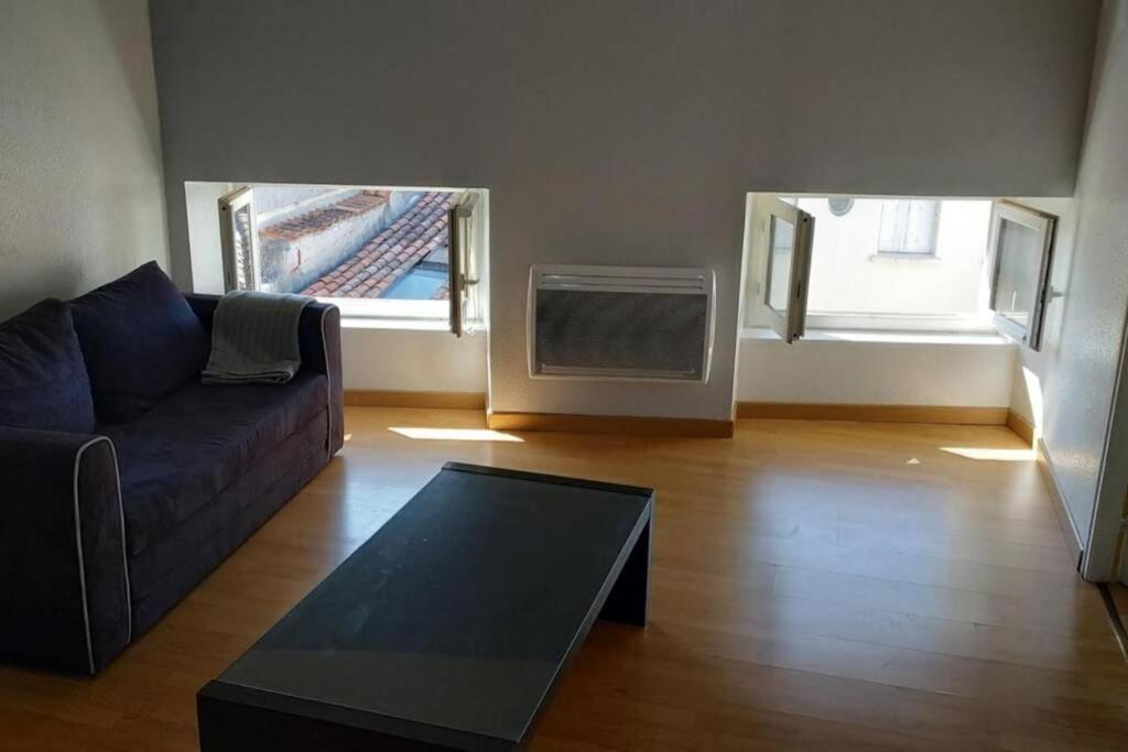 Appartement Proche Marche Au Coeur Du Centre + Wifi La Rochelle  Buitenkant foto
